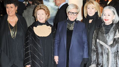 Franca Fendi, lutto nel mondo della moda: i suoi 